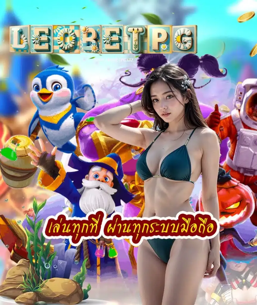 LEOBETPGแตกง่าย